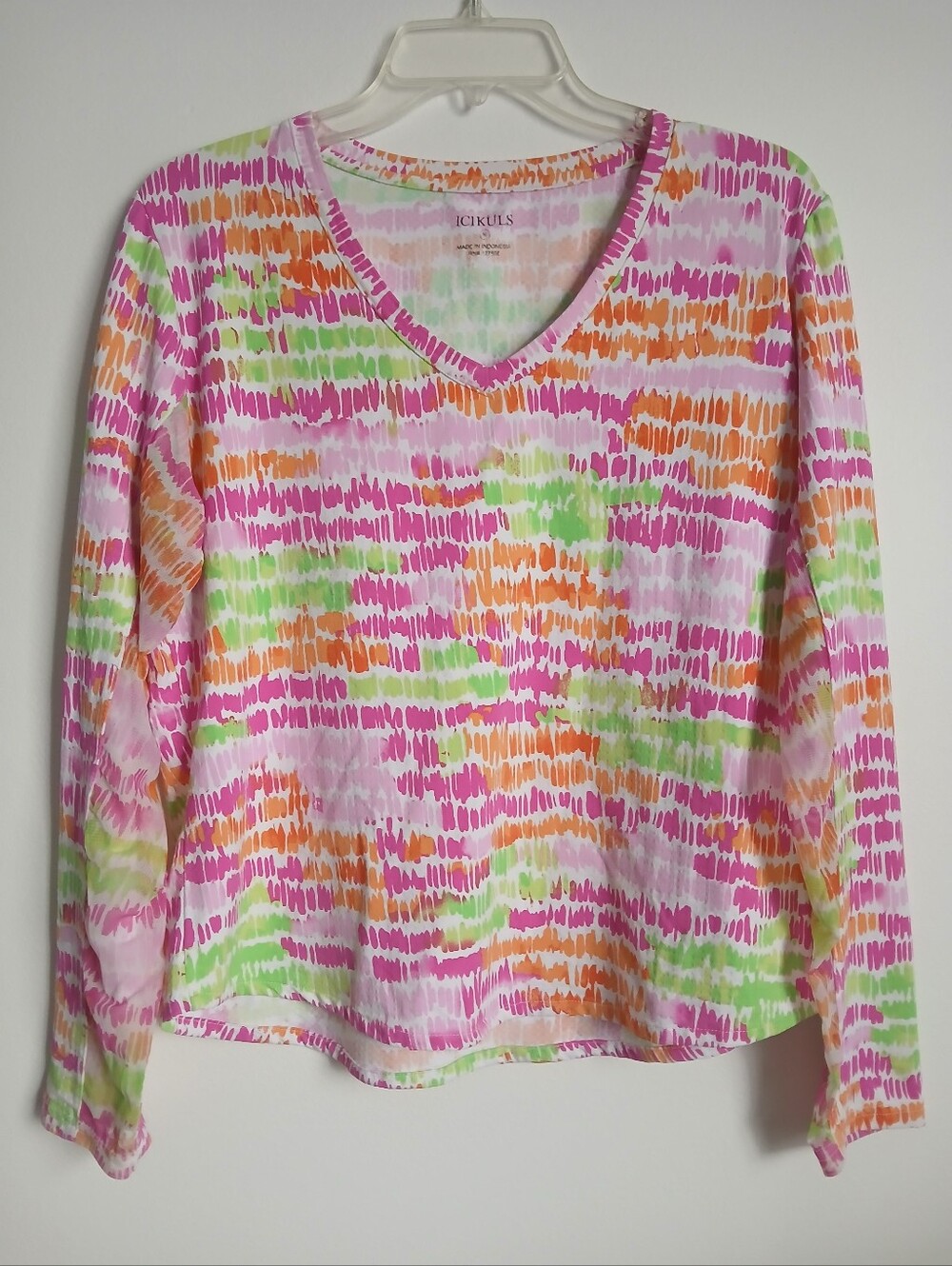 Icikuls Multicolor Size XL Mesh Sleeves